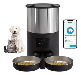 Automatic APP Control Pet Food Dispenser