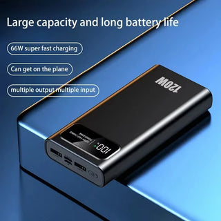 External Super Fast Charging Power Bank
