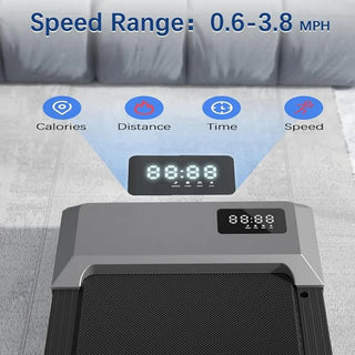 LCD Digital Data Display 300lbs Treadmill