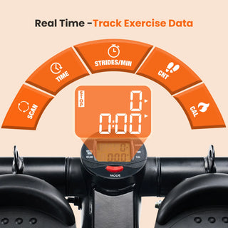 Mini Stepper Compact Cardio Equipment