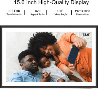 Electronic Digital Picture Frame