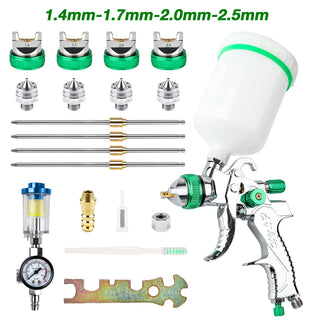 Professional Painting Spray Nozzle Airbrush