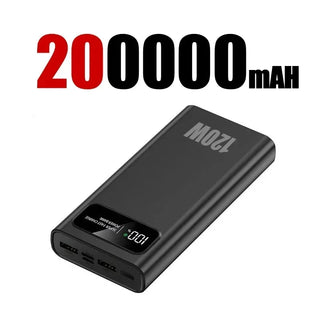 External Super Fast Charging Power Bank