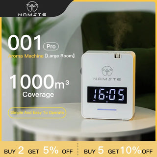 Hotel Aroma Diffuser Machine