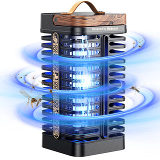 Dual LED Light 4200V Bug Zapper