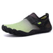 001 Black Green