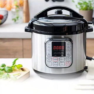 Electric Multifunctional Intelligent Pressure Cooker