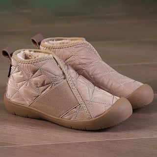 Flat Bottom Anti Slip Short Boots