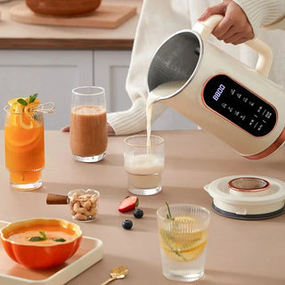 Electric Soybean Milk Making Machine