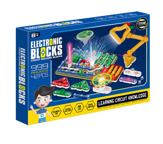 Circuit Scientific Educational Building Blocks