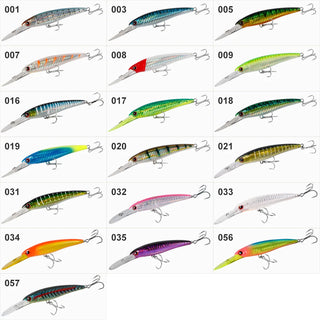 Artificial Saltwater Wobbler Fishing Lure Bait