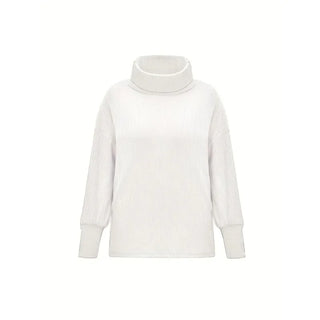 Women's Versatile Long Sleeved Top