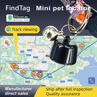High Precision Pet Tracking Device