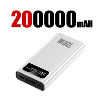 External Super Fast Charging Power Bank
