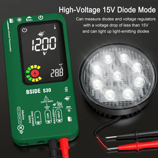 Digital Multimeter Infrared Smart Tester