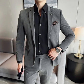 High End Boutique Men's Business Suit - Epictzar Intl.