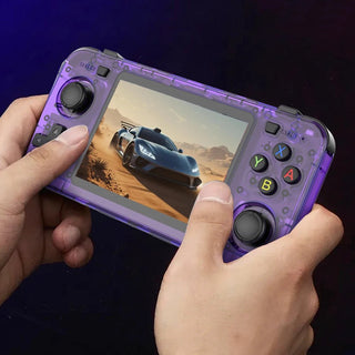 Linux System Portable Video Game Console - Epictzar Intl.