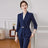 Blue Pant Suits