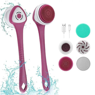 Massage Spa Shower Electric Bath Brush