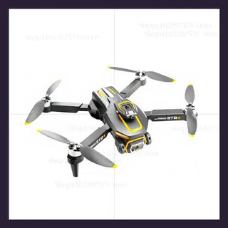 NEW GT5 8K HD Dual Lens Drone With Optical Flow WiFi Foldable Quadcopter for Kids Camera Aerial Photography Remote Control Toys