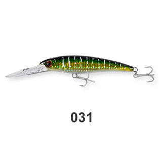 Artificial Saltwater Wobbler Fishing Lure Bait