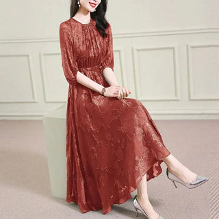 Office Lady Formal Party Dress