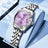 Silver Purple