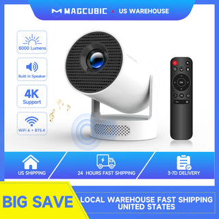 Android 11 HY300 Pro Home Theater Projector