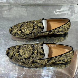 Versatile Trendy Flat Sole Shoes