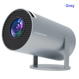 Android 14 Dual Home Cinema Projector
