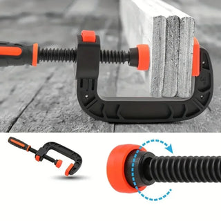 Strong Heavy Duty Woodworking Clamping Clips