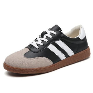 Trendy Vulcanized Flats Women Sneakers - Epictzar Intl.