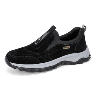 Men's Comfortable Flat Non-slip Walking Shoes