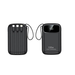 Super Fast 120W Power Bank Charger