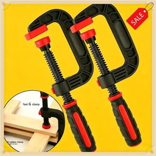 Strong Heavy Duty Woodworking Clamping Clips