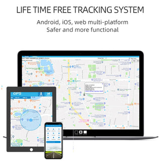Mini 4G GPS Pet Tracker
