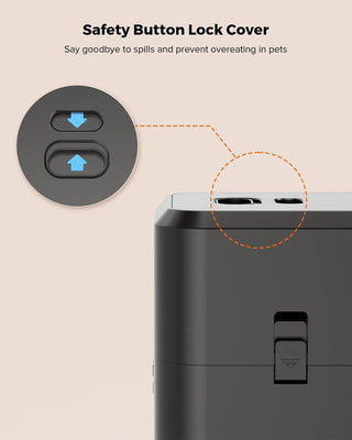 Timely Automatic Pet Feeder - Epictzar Intl.