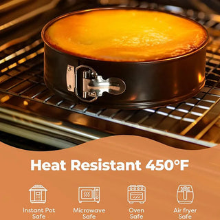 Nonstick Carbon Steel Cakes Baking Mold