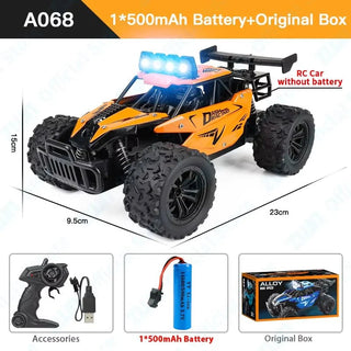 RC Off - road Climbing Vehicle Outdoor Toy - Epictzar Intl.