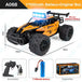 A068 Orange 1B OB