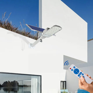 Dusk to Dawn Solar Security Flood Lamp