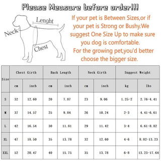 Cute Cartoon Print Fashion Pet Jumpsuit