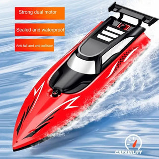 Remote Control Kids Toy Speedboat - Epictzar Intl.