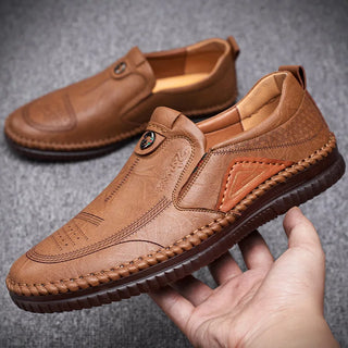 Comfortable Handmade Genuine Leather Shoes