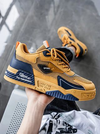 Versatile Men's Trendy Sports Shoes