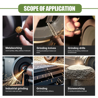 Benchtop Dust Sander Industrial Grade Heavy Duty Knife Sharpener Metal Grinding Electric Sander 220V Knife Sharpener