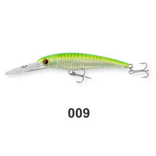 Artificial Saltwater Wobbler Fishing Lure Bait