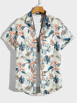 Men's Breathable Outdoor Beach Top