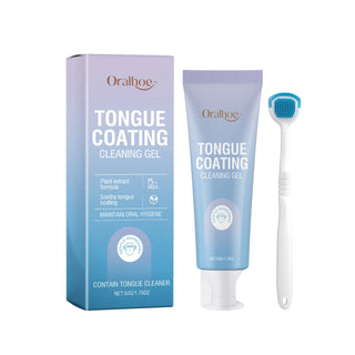 Fresh Breath Daily Cleaning Care Gel