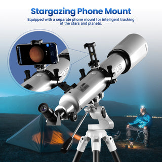 Aperture Astronomy W/R Stargazing Telescope